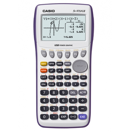 CASFX-9750GII