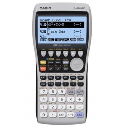 CASFX-9860GII