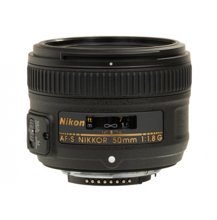 NIKAF50MM-1.8G