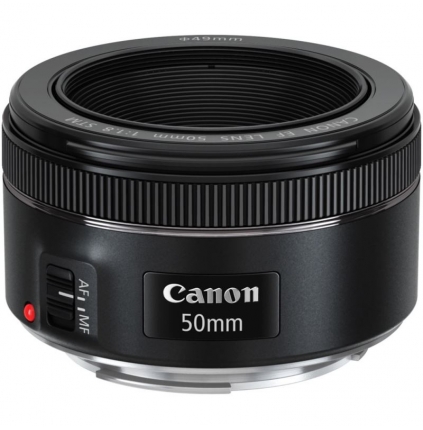 CANEF50MM1.8STM