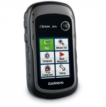 GARMIN-ETREX-30X