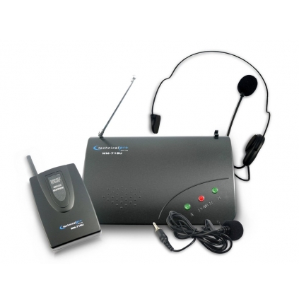 TECH-WM715U