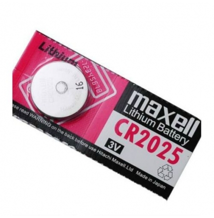MAXELL-CR2025