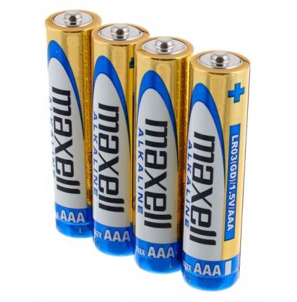 MAXELL-AAA