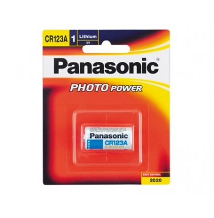 PAN-CR123A