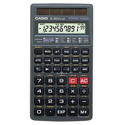 CASFX-260SOLAR-II