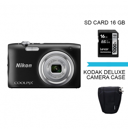 NIKCOOLPIX-A100