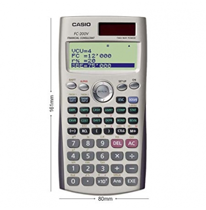 CASFC-200V