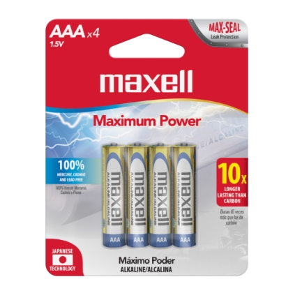 MAXELL-AAA4