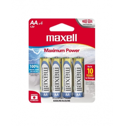 MAXELL-AA4