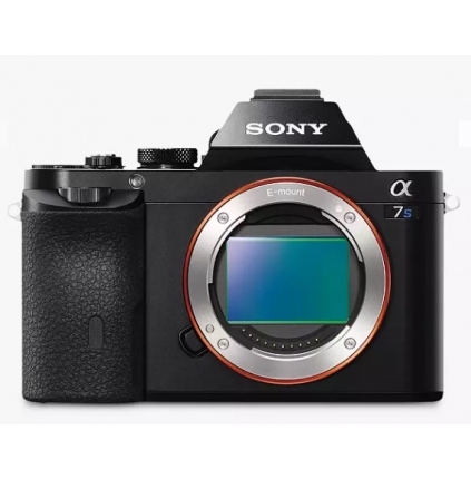 SON-ILCE-A7S