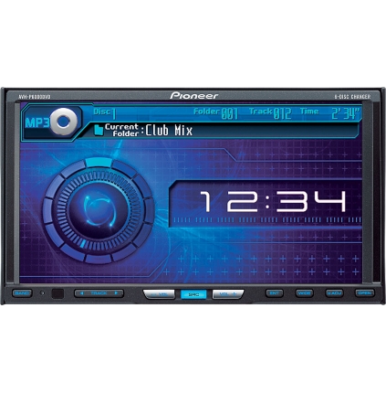 PIOAVH-P6000DVD