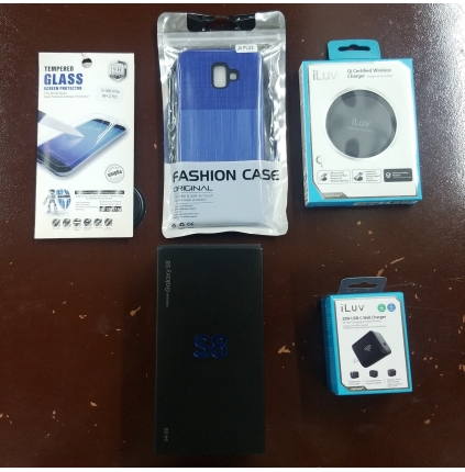 SAMSUNG S23FE-256GB