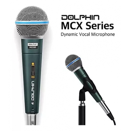 DOLPHIN-MCX30
