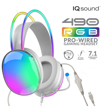 IQ-490RGB