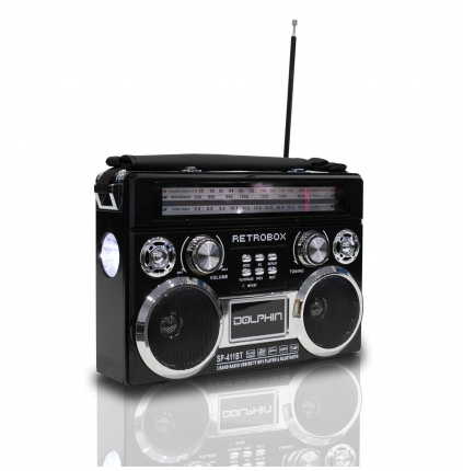 DOLPHIN-SP-411BT