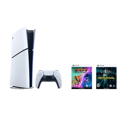 Sony Play Station 5 con juego