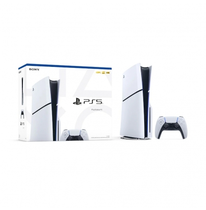 Sony Play Station 5 con DVD
