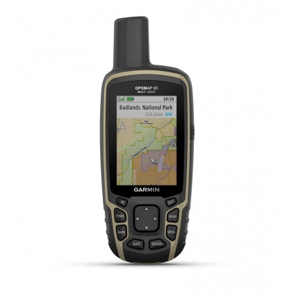 GARMIN-GPSMAP-65S