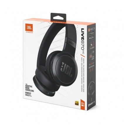JBL LIVE 670NC